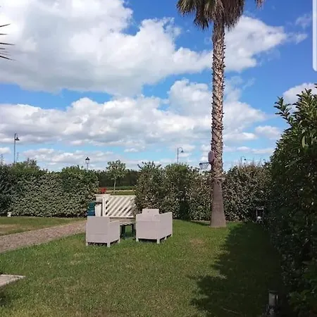 Villa Meravigliosa Sul Mare Policoro