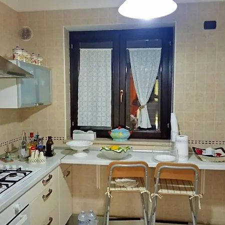 Meravigliosa Sul Mare Villa